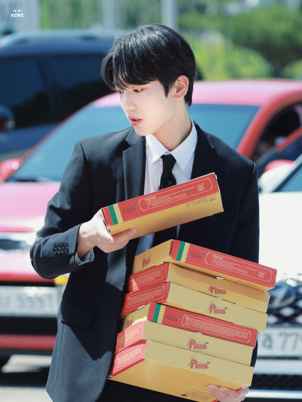 韩维辰 饭拍高清