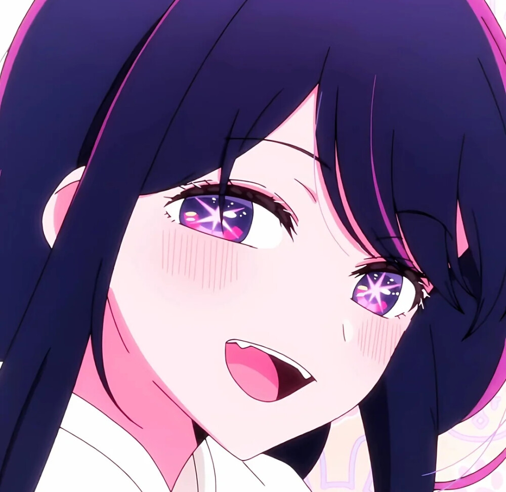 动漫女头｜《我推的孩子》