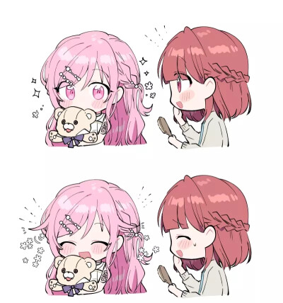 类宁 Twitter:@skunlv - 堆糖，美图壁纸兴趣社区