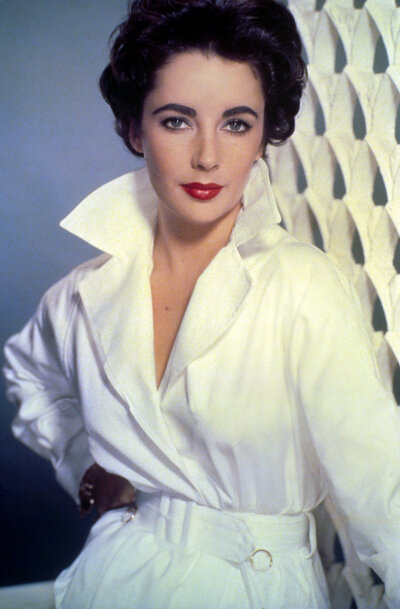 Elizabeth Taylor
伊丽莎白泰勒