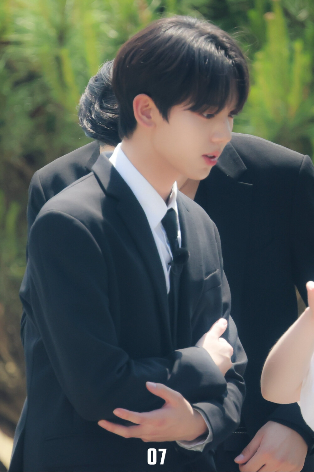 韩维辰 饭拍高清