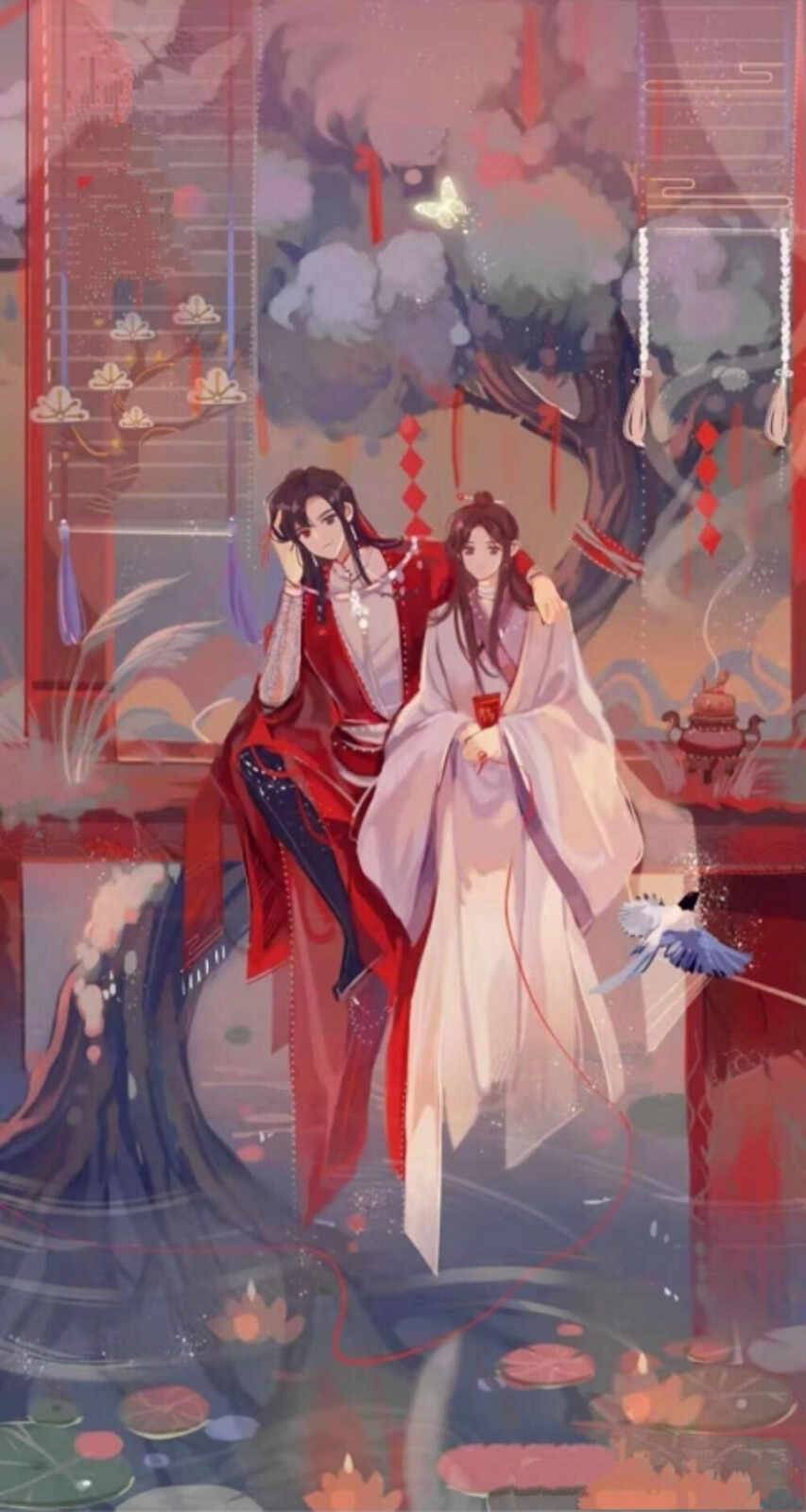 天官赐福