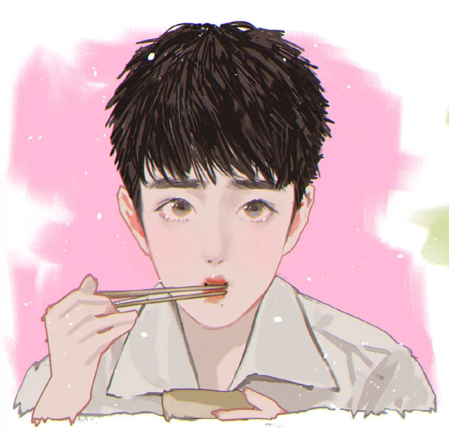 博肖头像 博君一肖