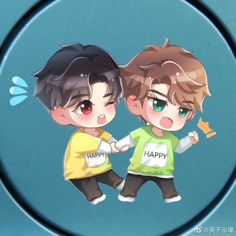 博肖头像 博君一肖