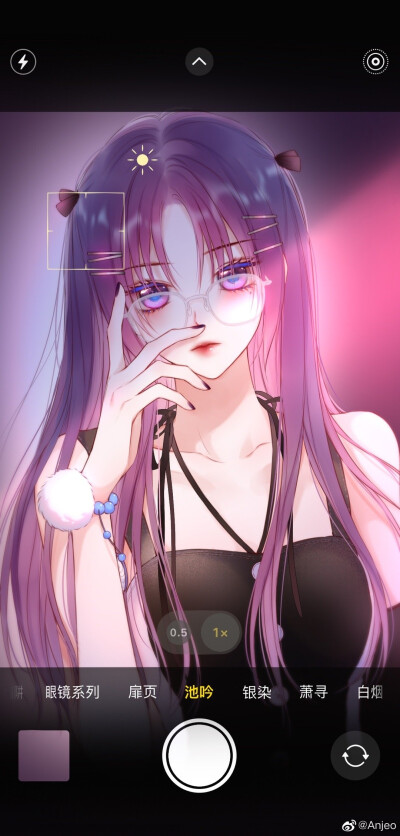 狐狸的陷阱
傅识则