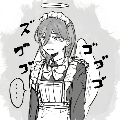 画师 @rigeshita 禁二转