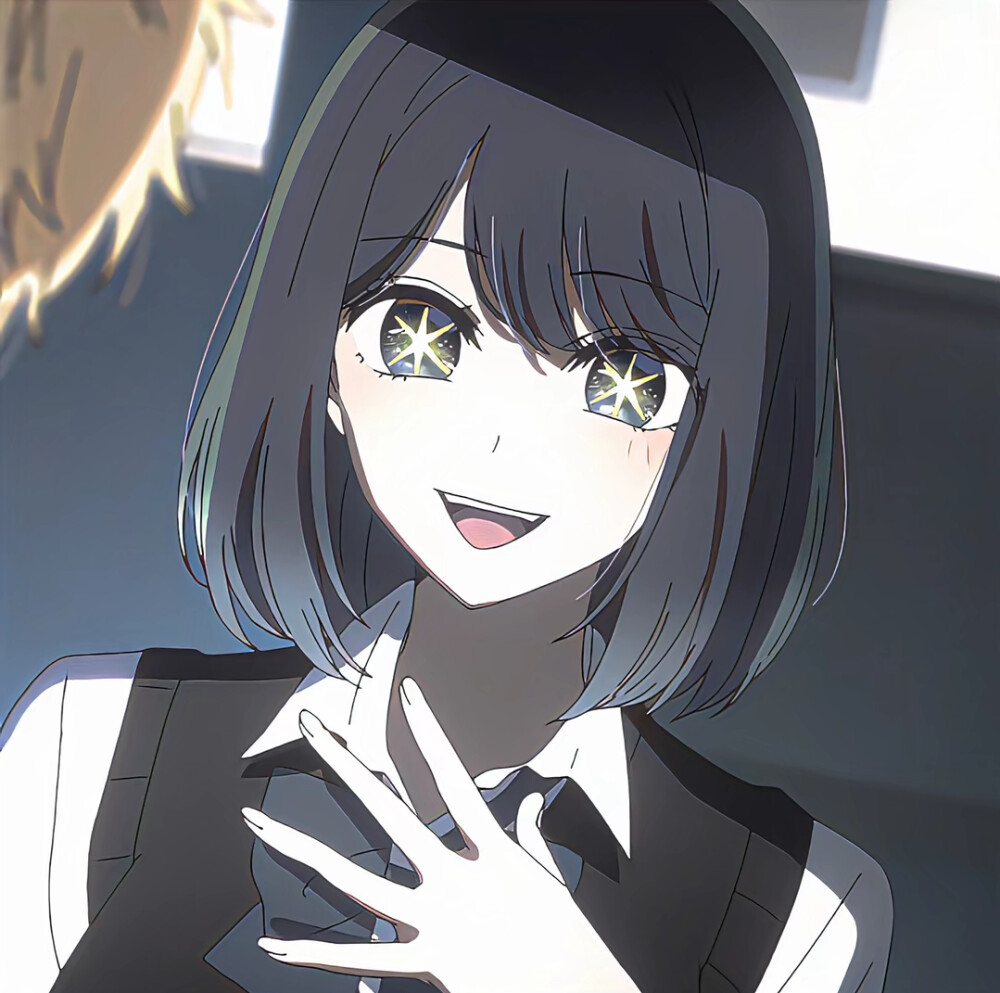 动漫女头｜《我推的孩子》