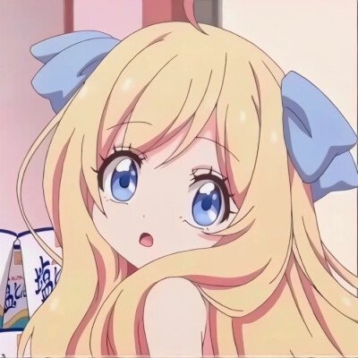 小众又可爱的动漫女头´◡`