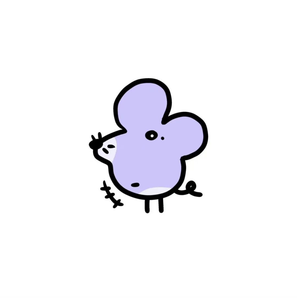 可爱团头