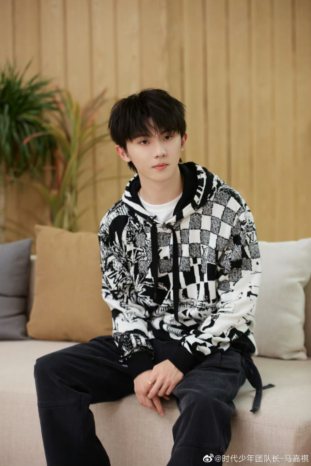 马嘉祺
声生不息·宝岛季