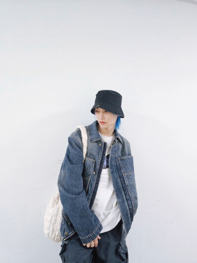 2023.6.4 ♥Felix Bubble by Ying Zai