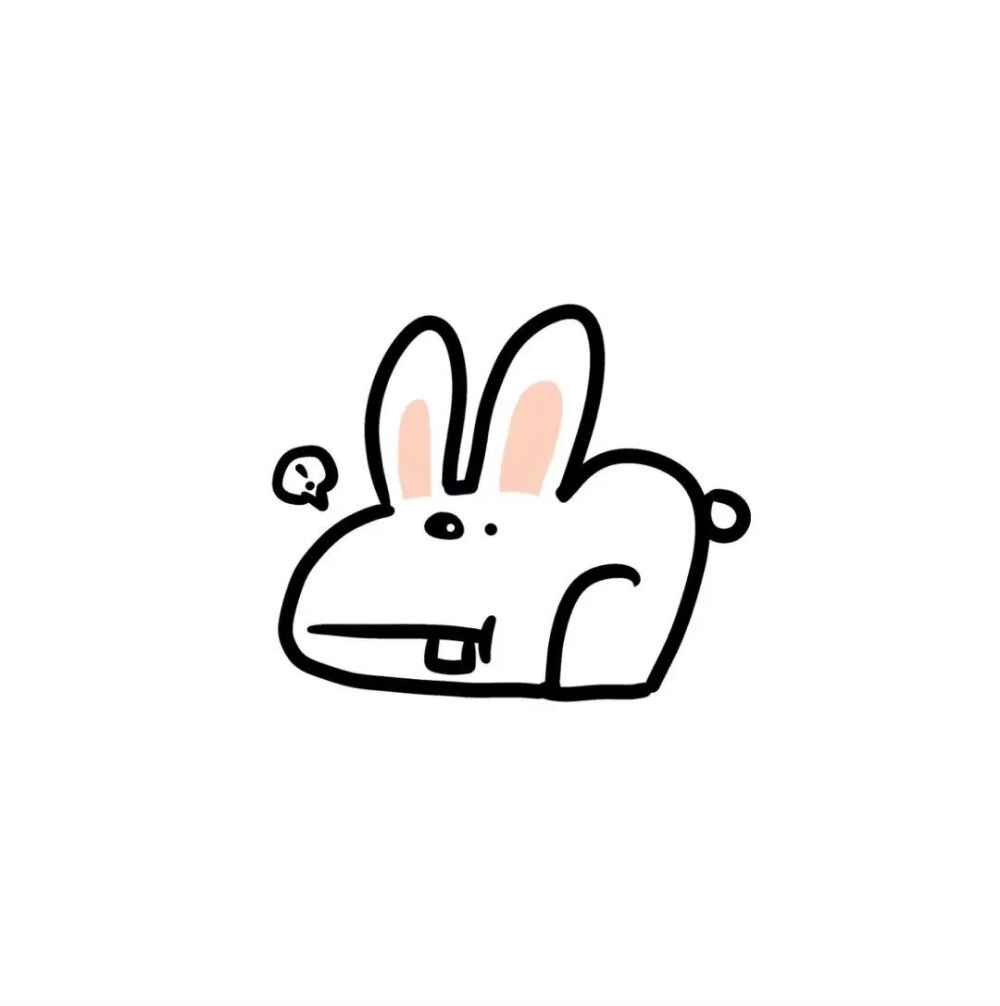 可爱团头