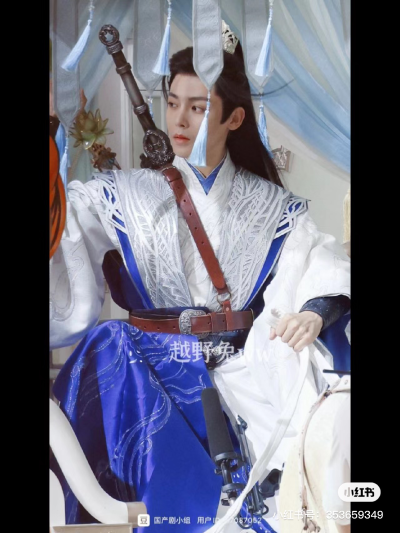 杀到我了
#侯明昊
#百里东君
#少年白马醉春风