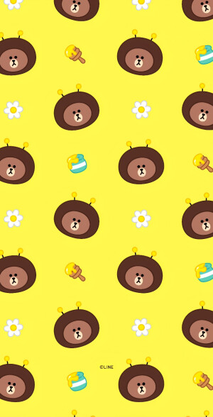 『linefriends』头像▪壁纸