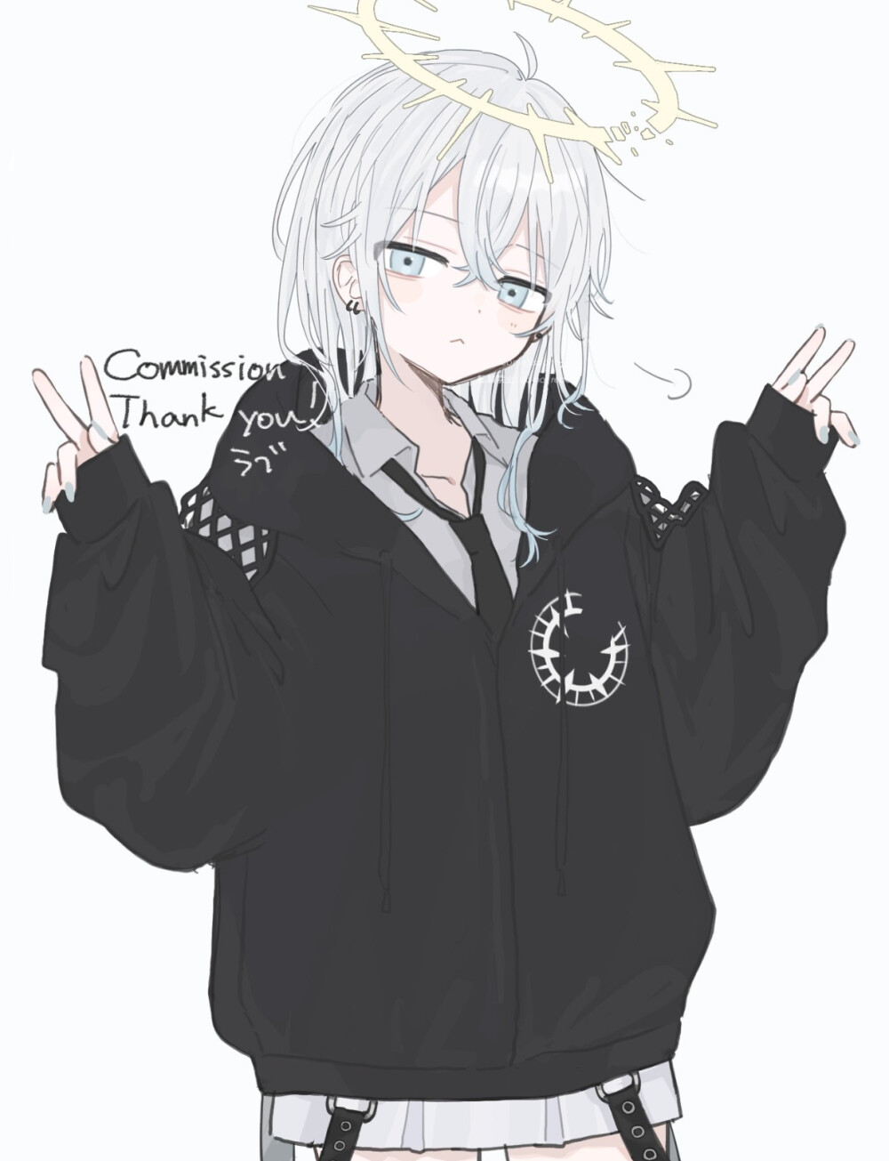 Merrychristmas 不如marry me
Twitter:@uzu__xon