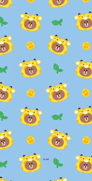 『linefriends』头像▪壁纸
