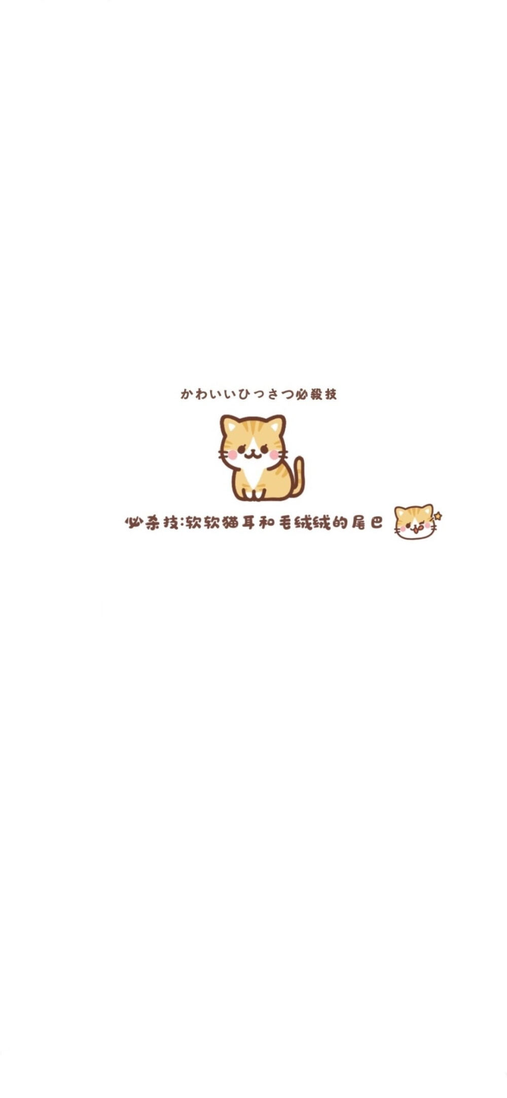 小猫