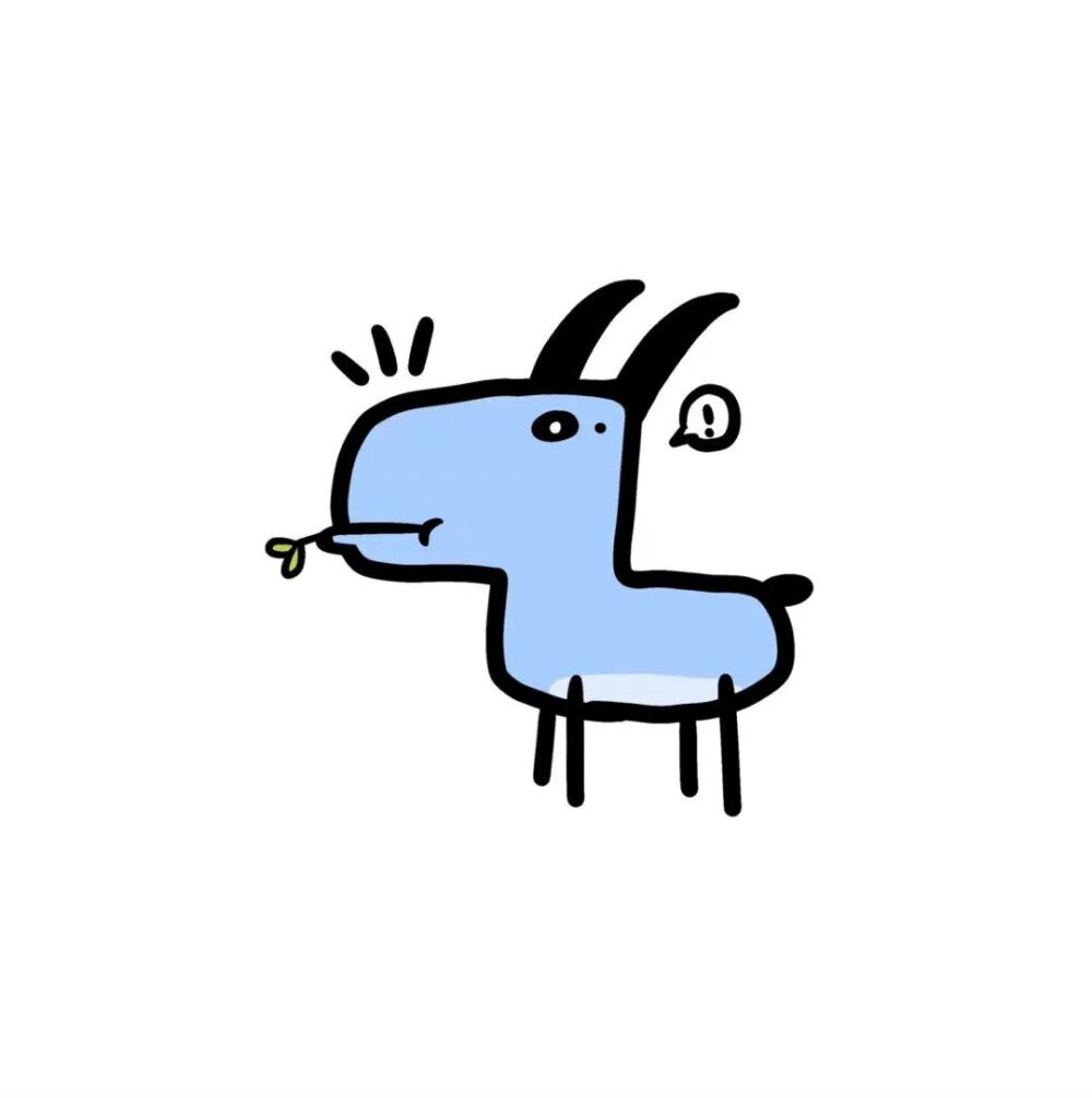 可爱团头