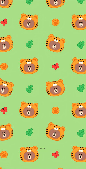 『linefriends』头像▪壁纸