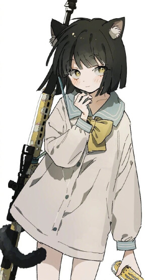 少女插画  Twi:mormormorp