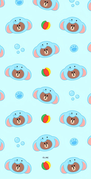 『linefriends』头像▪壁纸