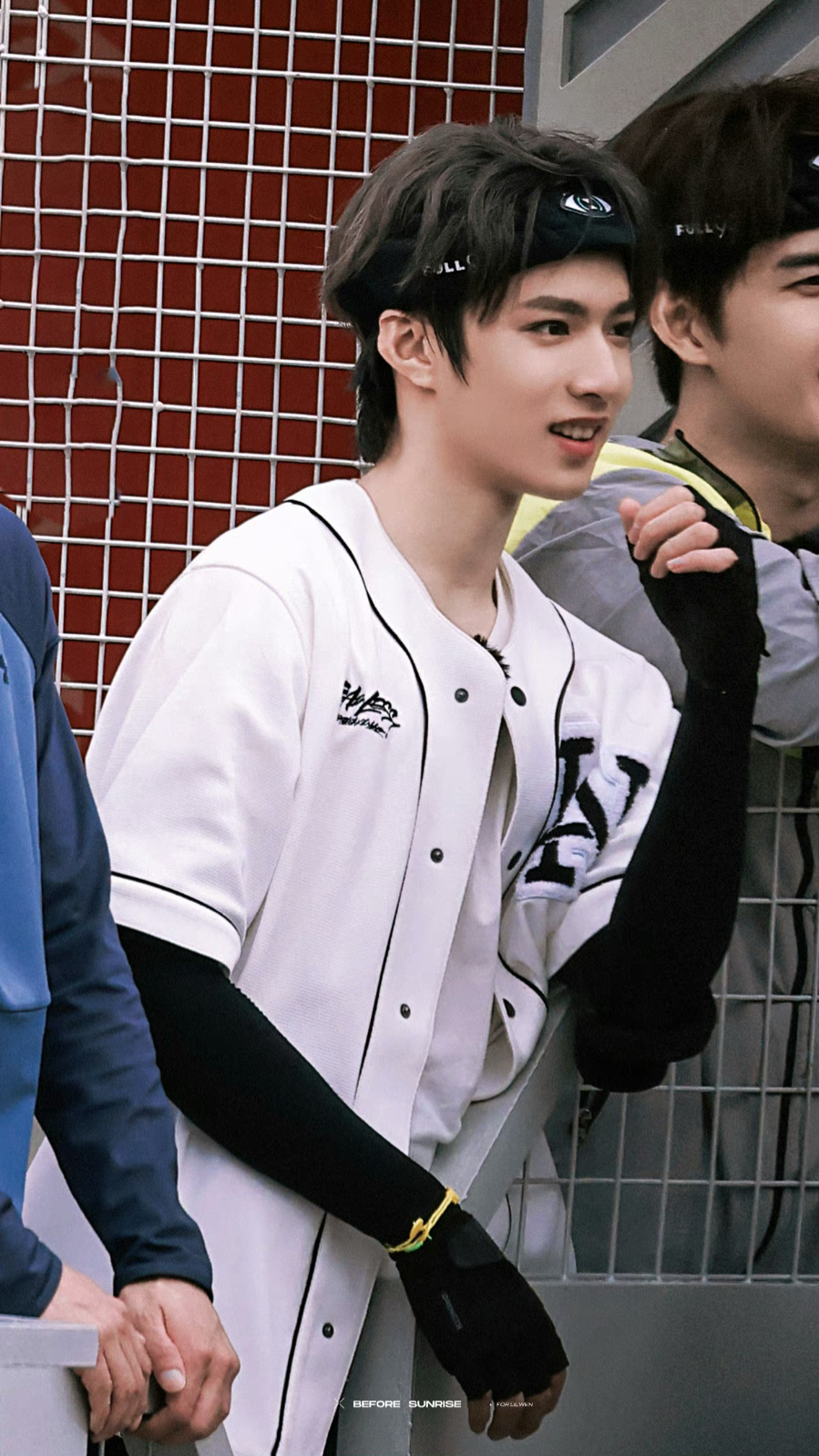 ©黎明破晓·刘耀文