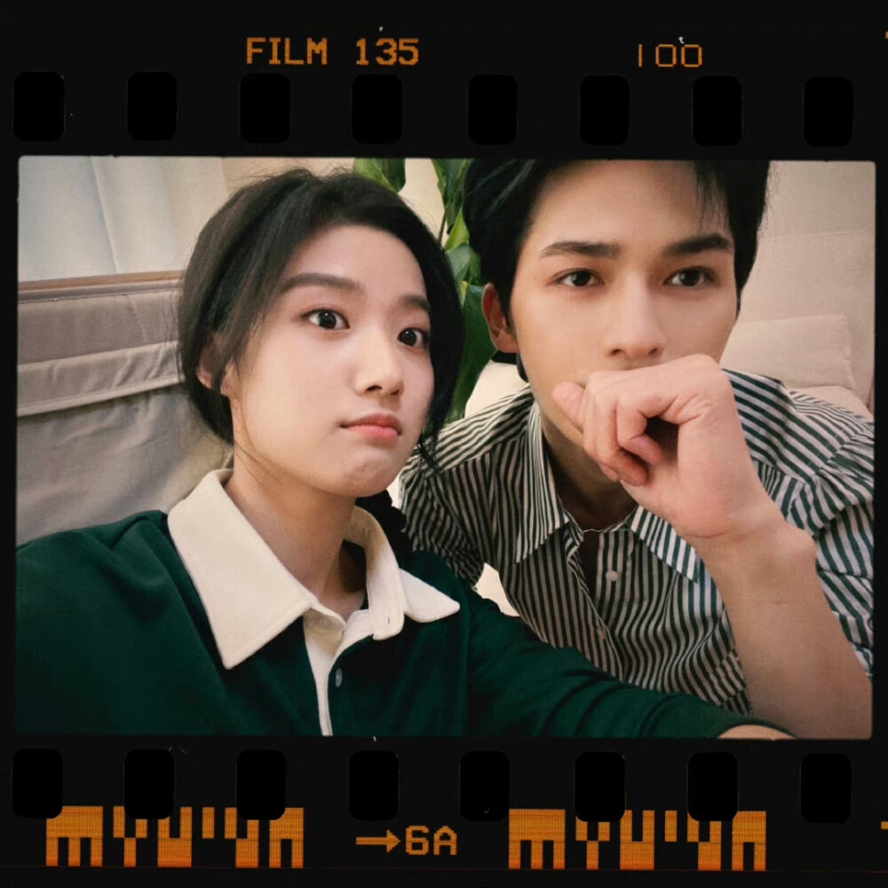 全世界都在等你们分手
纪述＊朱正延
宋言柒＊卢昱晓