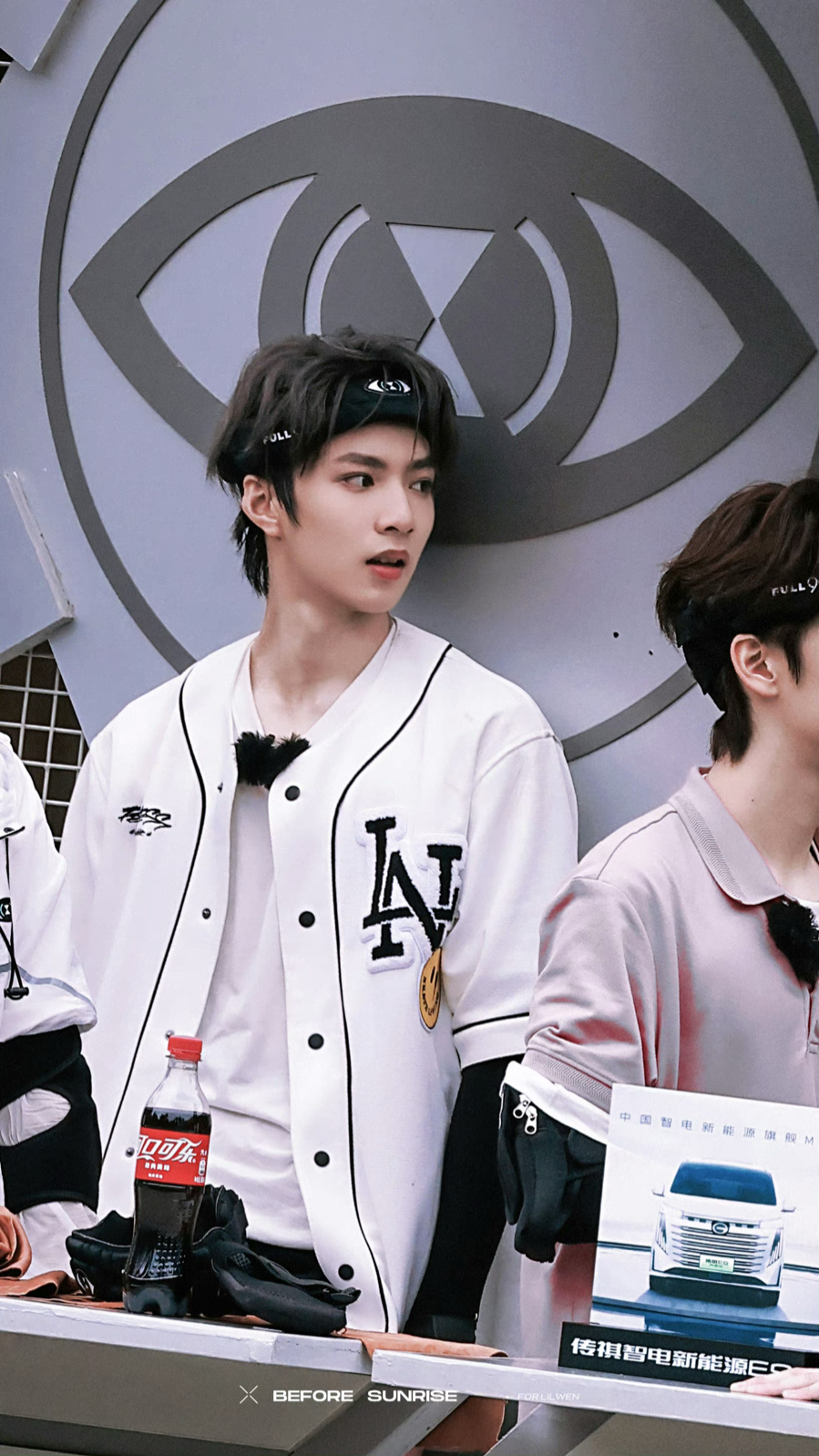 ©黎明破晓·刘耀文