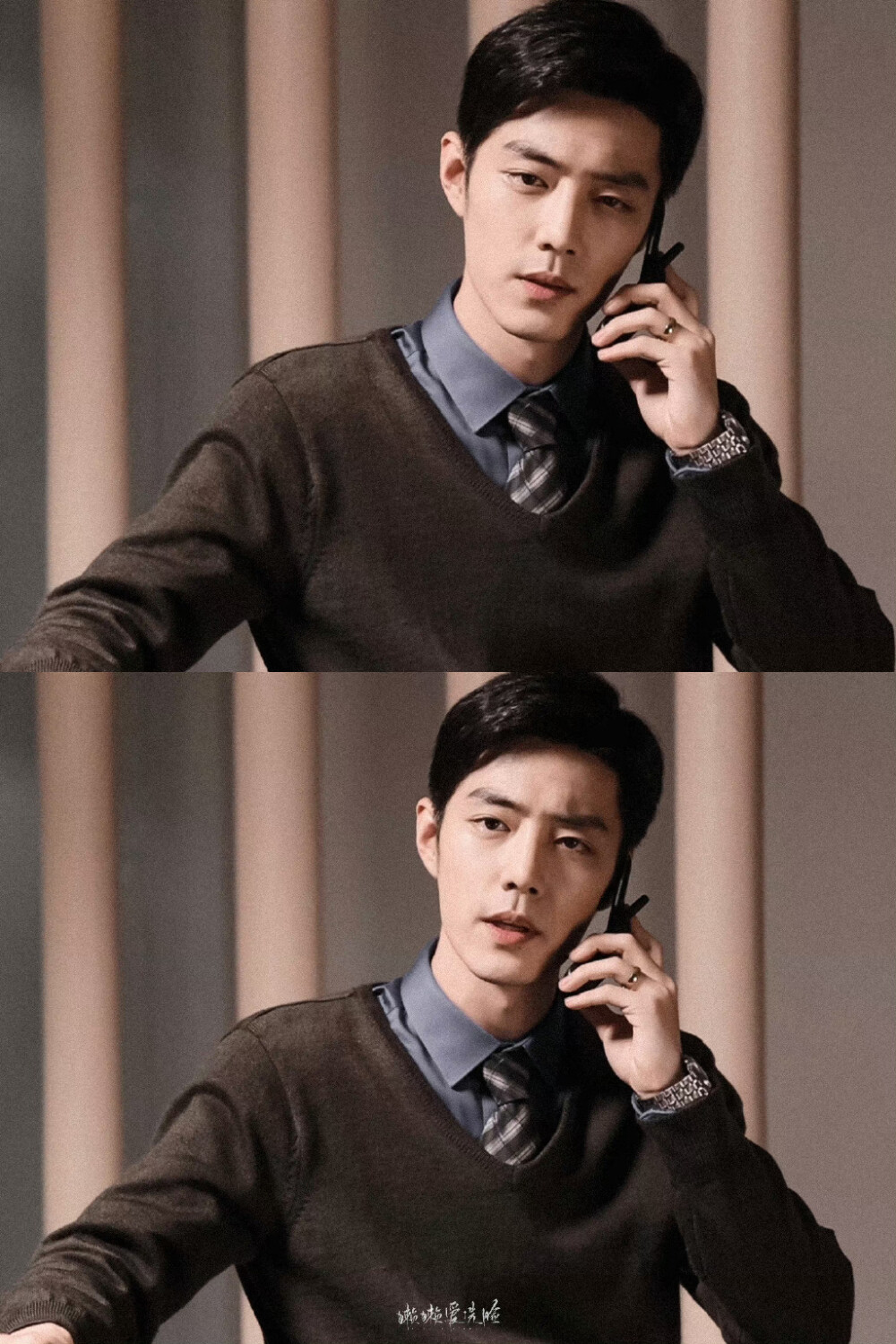 梦中的那片海｜肖春生｜肖战