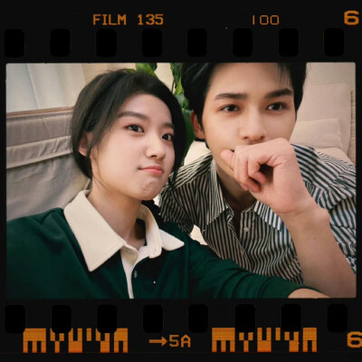 全世界都在等你们分手
纪述＊朱正延
宋言柒＊卢昱晓