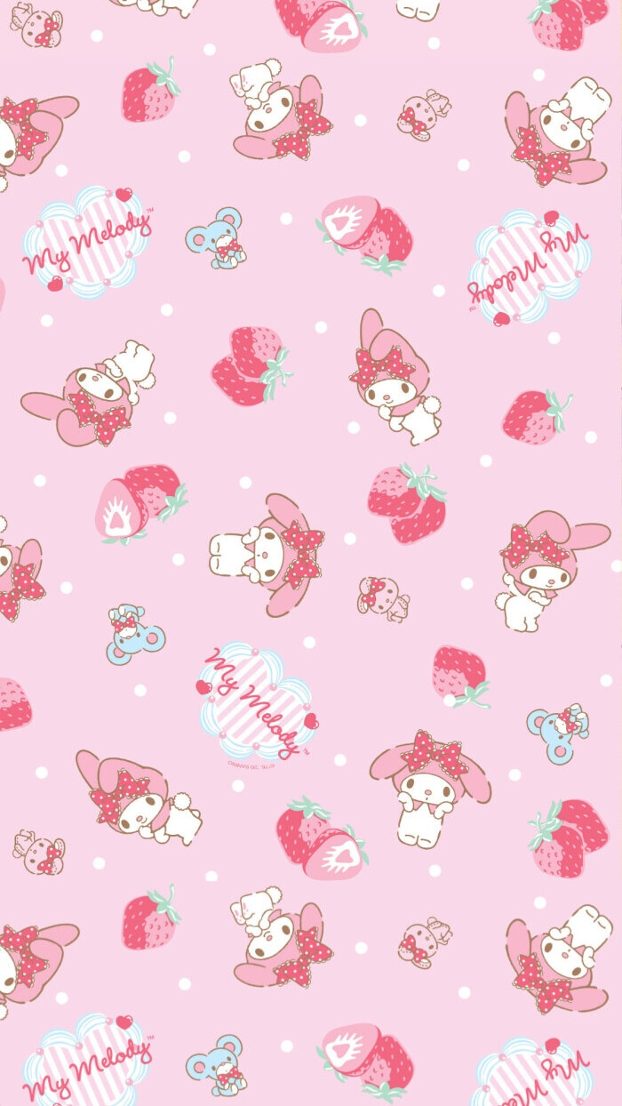 『sanrio美乐蒂』头像▪壁纸