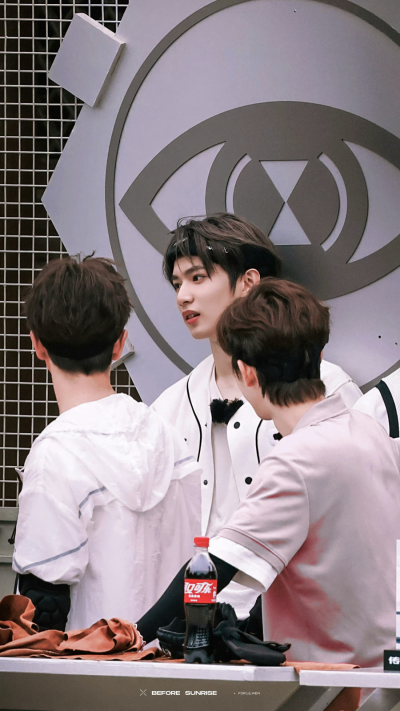 ©黎明破晓·刘耀文