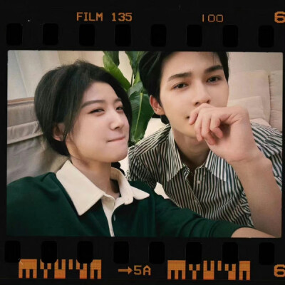 全世界都在等你们分手
纪述＊朱正延
宋言柒＊卢昱晓