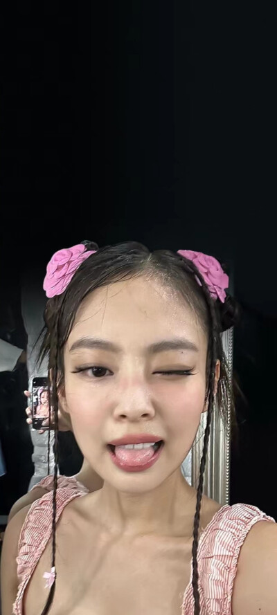 Jennie壁纸