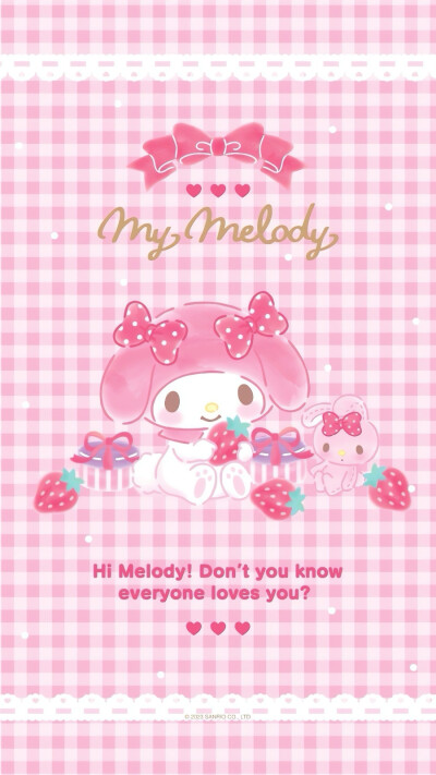 『sanrio美乐蒂』头像▪壁纸