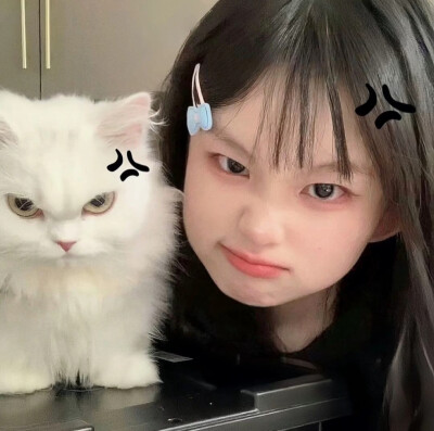 对象不是人系列/情头