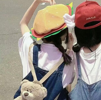 双人闺头（侵删）