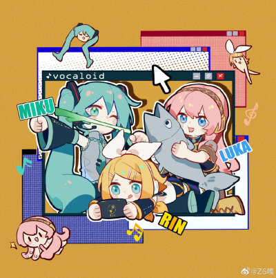 微博@Z6嘎