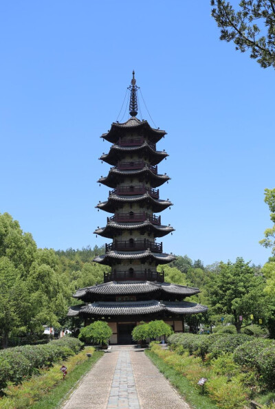 浙 松阳 延庆寺塔