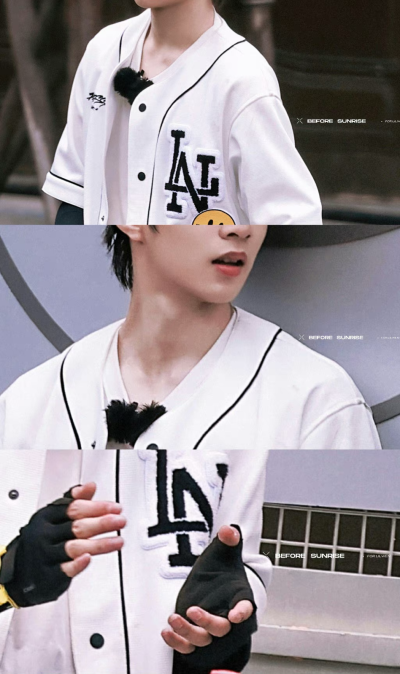 ©黎明破晓·刘耀文