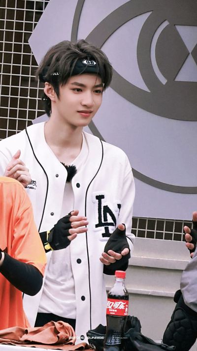 ©黎明破晓·刘耀文