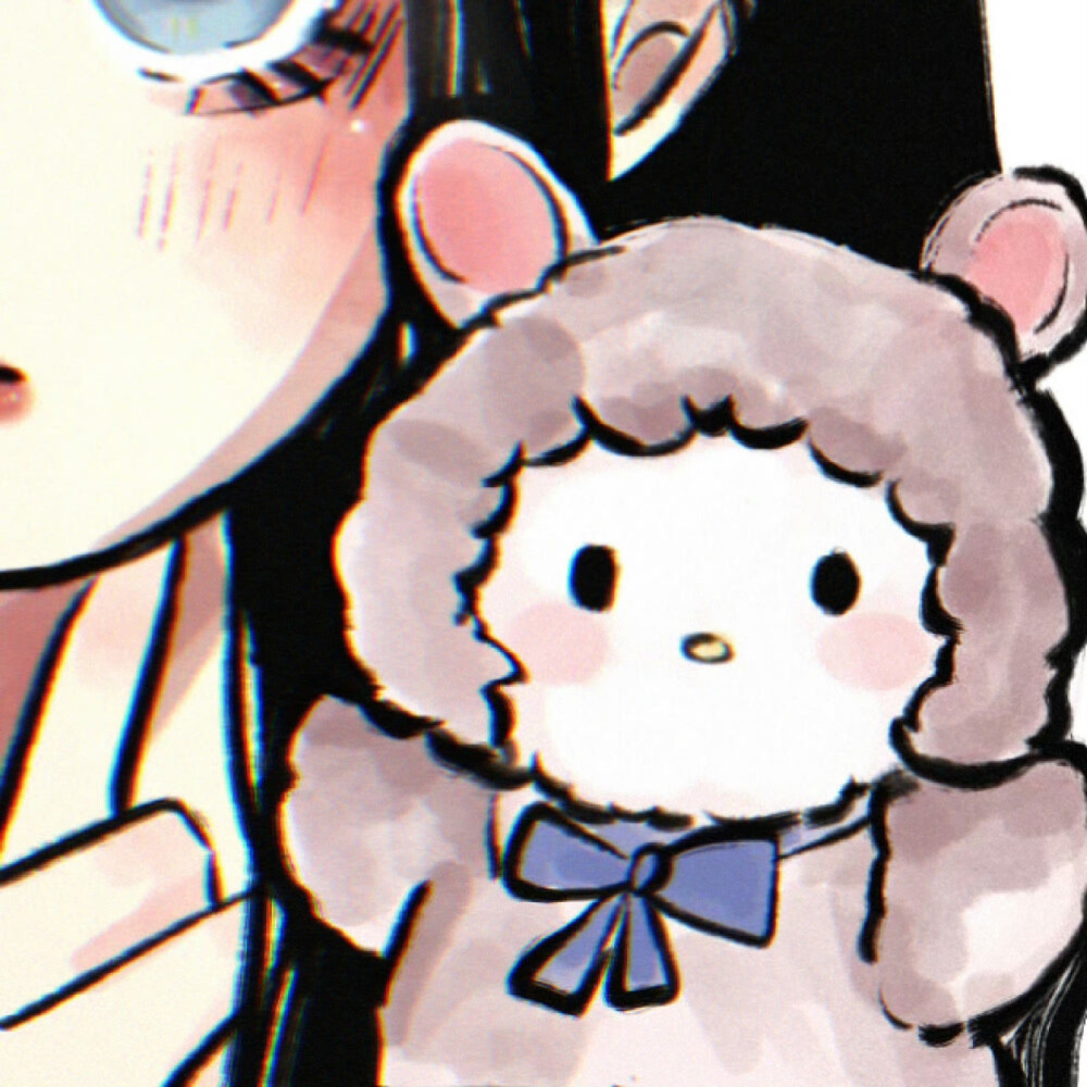 对象不是人系列情头