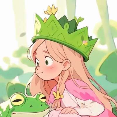 情侣头像@小栀音