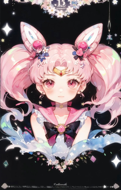 小小兔。