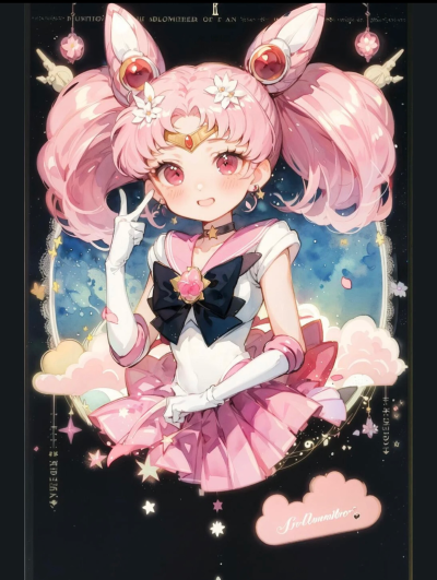 小小兔。