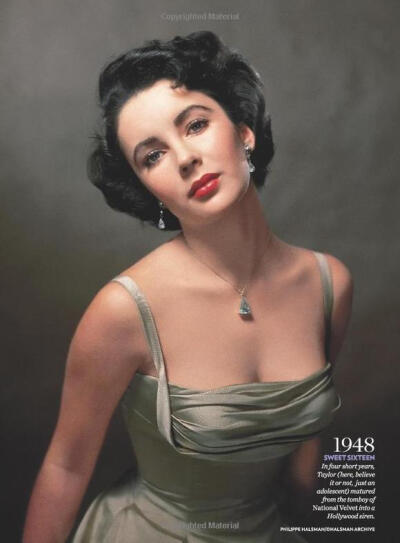 Elizabeth Taylor 伊丽莎白泰勒