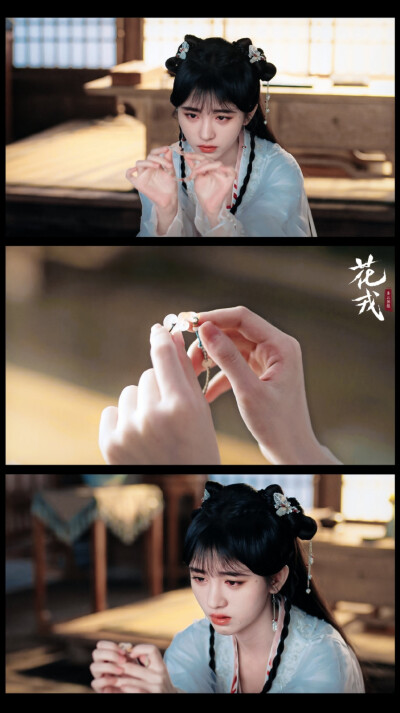 花戎▪鞠婧祎
cr.多云预报