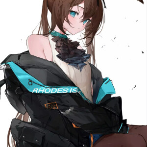 明日方舟
阿米娅
凯尔希