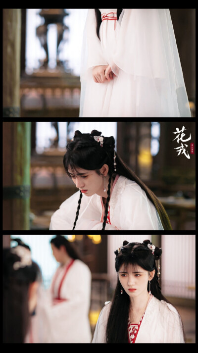 花戎▪鞠婧祎
cr.多云预报