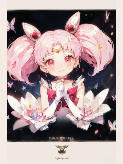 小小兔。